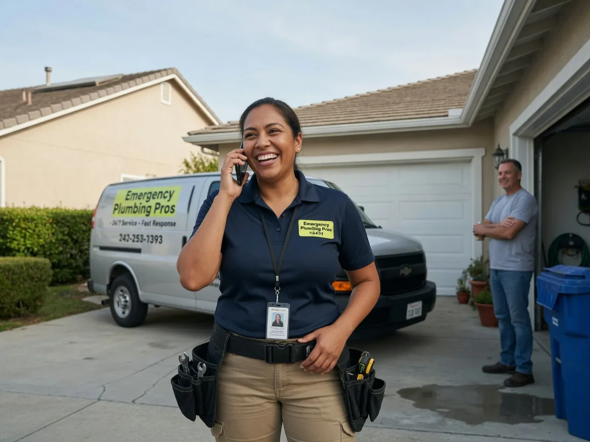 Emergency Plumber Dublin, VA FAQs